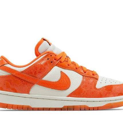 Nike Dunk Low Cracked Orange - FN7773-001