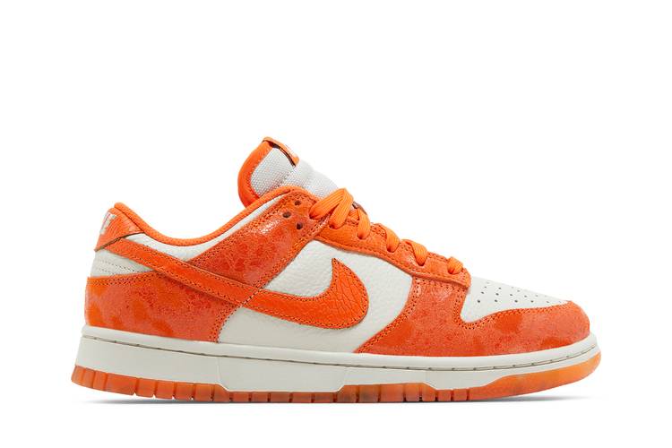 Nike Dunk Low Cracked Orange - FN7773-001