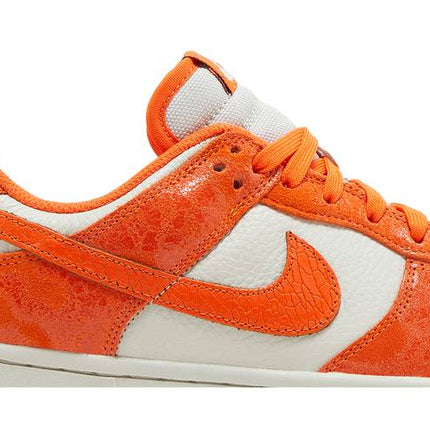 Nike Dunk Low Cracked Orange - FN7773-001