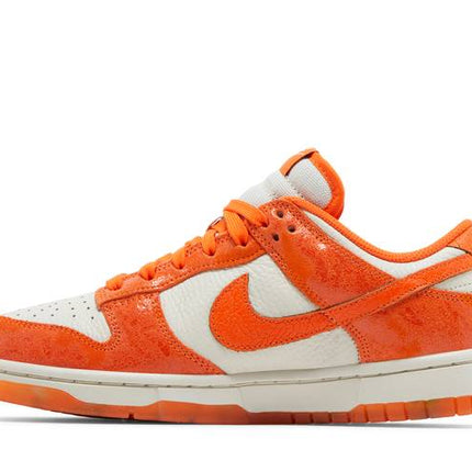 Nike Dunk Low Cracked Orange - FN7773-001