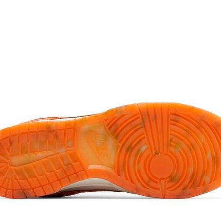 Nike Dunk Low Cracked Orange - FN7773-001