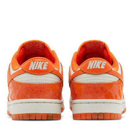 Nike Dunk Low Cracked Orange - FN7773-001