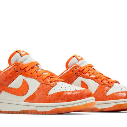 Nike Dunk Low Cracked Orange - FN7773-001