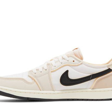 Air Jordan Air Jordan 1 Retro Low OG EX Coconut Milk - DV0982-100