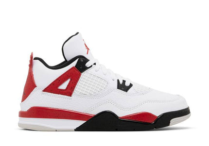 Air Jordan Air Jordan 4 Retro Red Cement (PS) - BQ7669-161