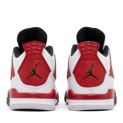 Air Jordan Air Jordan 4 Retro Red Cement (PS) - BQ7669-161