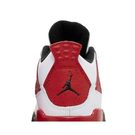 Air Jordan Air Jordan 4 Retro Red Cement (PS) - BQ7669-161