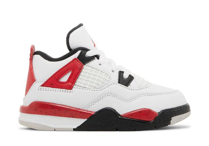 Air Jordan Air Jordan 4 Retro Red Cement (TD) - BQ7670-161