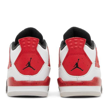 Air Jordan Air Jordan 4 Retro Red Cement (TD) - BQ7670-161