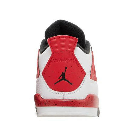 Air Jordan Air Jordan 4 Retro Red Cement (TD) - BQ7670-161