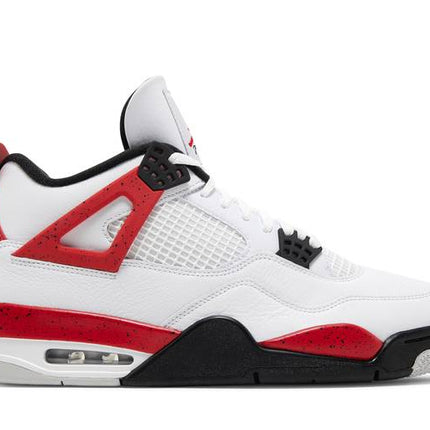 Air Jordan Air Jordan 4 Red Cement - DH6927-161 / 408452-161