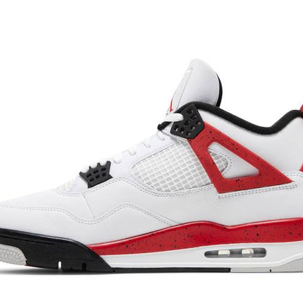 Air Jordan Air Jordan 4 Red Cement - DH6927-161 / 408452-161