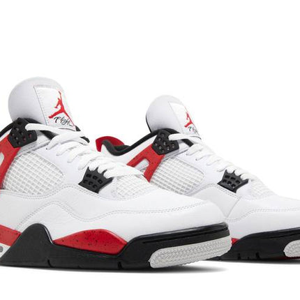 Air Jordan Air Jordan 4 Red Cement - DH6927-161 / 408452-161