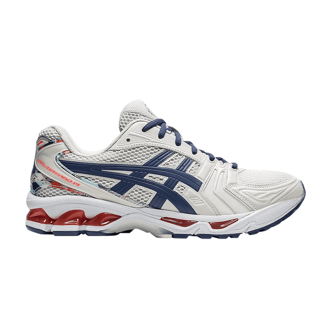 Gel-Kayano 14 Glacier Grey Thunder Blue - 1201A395-960