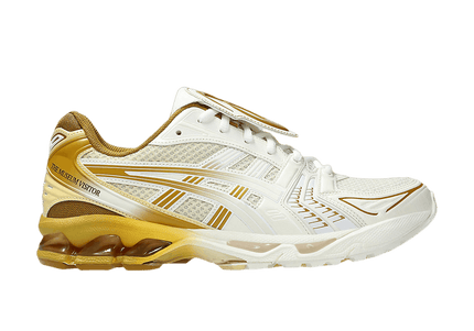 ASICS Gel-Kayano 14 The Museum Visitor Cream Gold - 1203A528-100