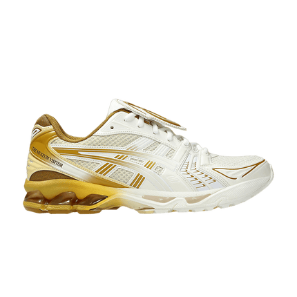 ASICS Gel-Kayano 14 The Museum Visitor Cream Gold - 1203A528-100