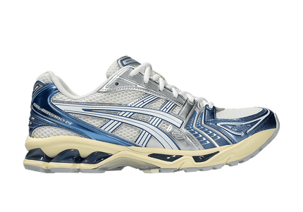 ASICS Gel-Kayano 14 Cream Metallic Blue - 1203A537-102