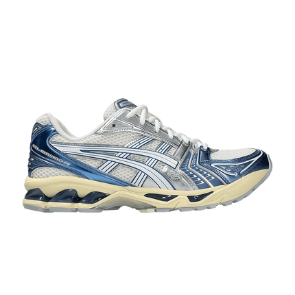 ASICS Gel-Kayano 14 Cream Metallic Blue - 1203A537-102