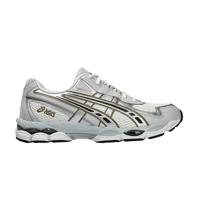 ASICS Gel-NYC 2055 Cream Pure Silver - 1203A542-100