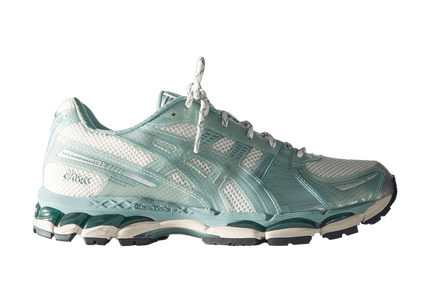 Gel-Kayano 12.1 Kith Cream Sage - 1203A675-100