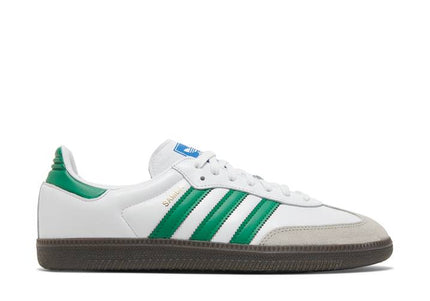 Adidas Samba OG White Green - IG1024