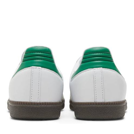 Adidas Samba OG White Green - IG1024