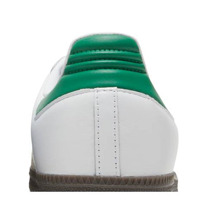 Adidas Samba OG White Green - IG1024