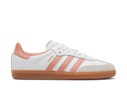 Adidas Samba OG White Wonder Clay Gum - IG5932