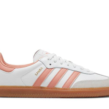 Adidas Samba OG White Wonder Clay Gum - IG5932