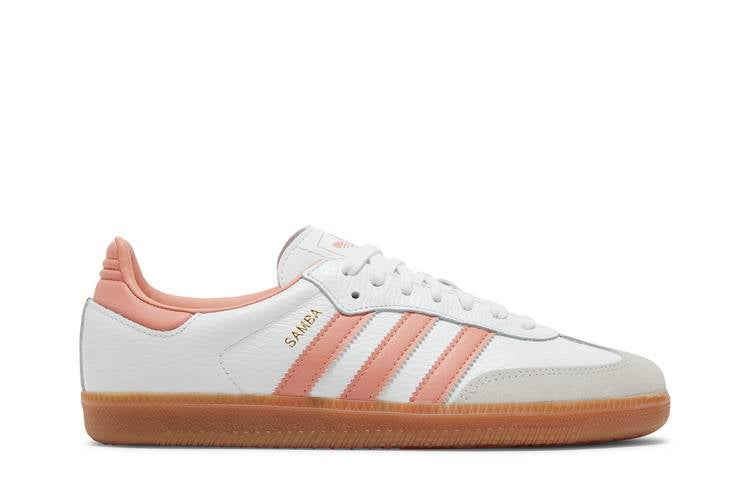 Adidas Samba OG White Wonder Clay Gum - IG5932