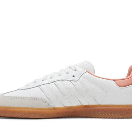 Adidas Samba OG White Wonder Clay Gum - IG5932