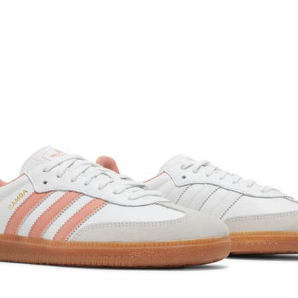 Adidas Samba OG White Wonder Clay Gum - IG5932