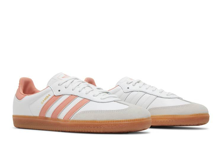 Adidas Samba OG White Wonder Clay Gum - IG5932