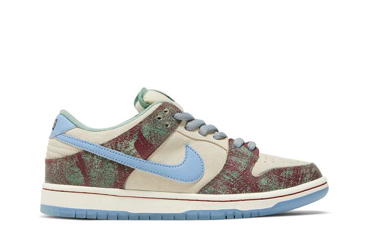 Nike Dunk SB Dunk Low Crenshaw Skate Club - FN4193-100