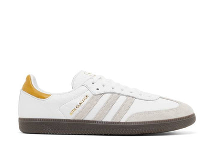 Adidas Samba OG Kith Classics White Mango - IE4800