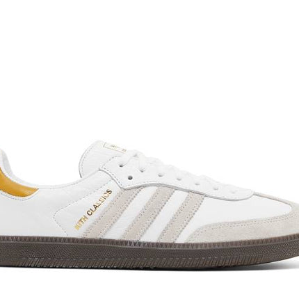 Adidas Samba OG Kith Classics White Mango - IE4800