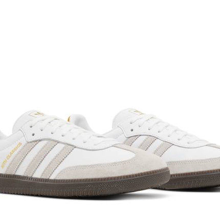 Adidas Samba OG Kith Classics White Mango - IE4800