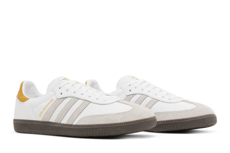 Adidas Samba OG Kith Classics White Mango - IE4800