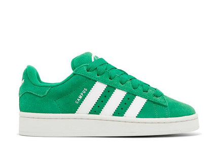 Adidas Campus 00s Green Cloud White - ID7029