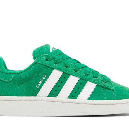 Adidas Campus 00s Green Cloud White - ID7029