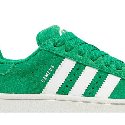 Adidas Campus 00s Green Cloud White - ID7029