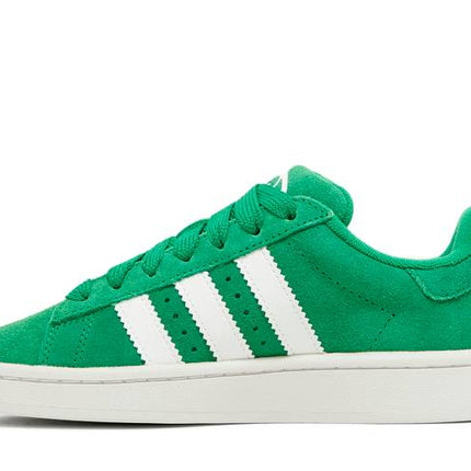 Adidas Campus 00s Green Cloud White - ID7029