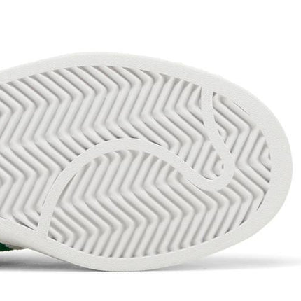 Adidas Campus 00s Green Cloud White - ID7029