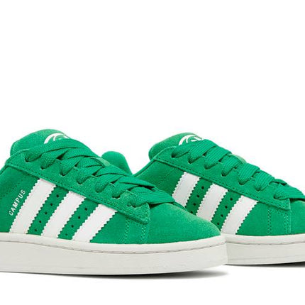 Adidas Campus 00s Green Cloud White - ID7029