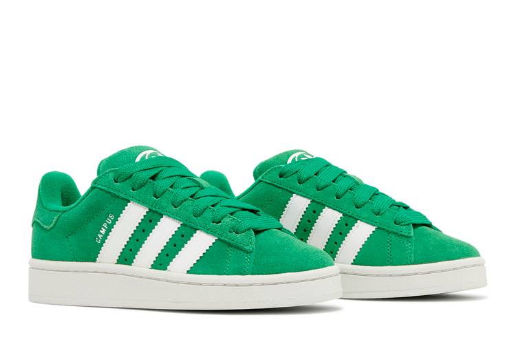 Adidas Campus 00s Green Cloud White - ID7029