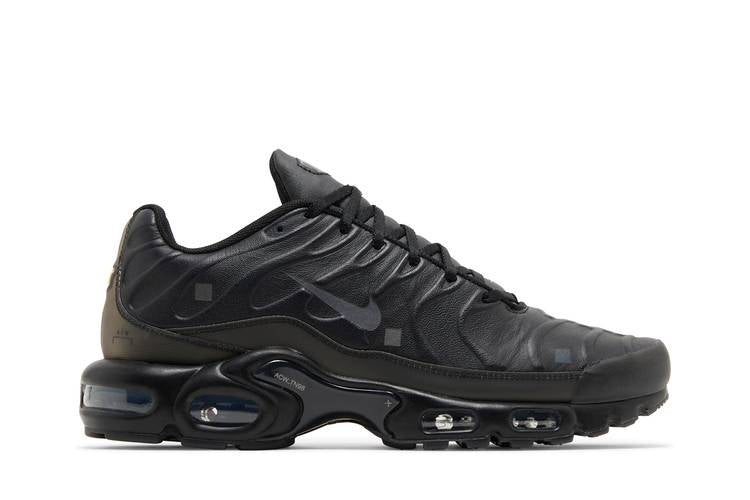 Nike Air Max Plus A-COLD-WALL Black - FD7855-001