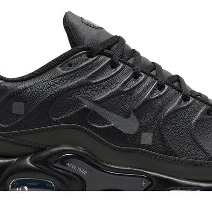 Nike Air Max Plus A-COLD-WALL Black - FD7855-001