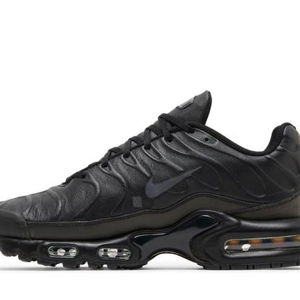 Nike Air Max Plus A-COLD-WALL Black - FD7855-001