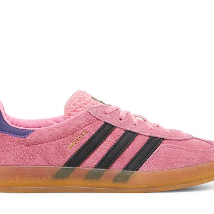 Adidas Gazelle Indoor Bliss Pink Purple - IE7002