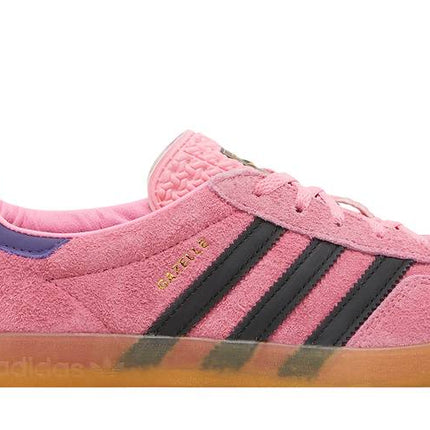 Adidas Gazelle Indoor Bliss Pink Purple - IE7002